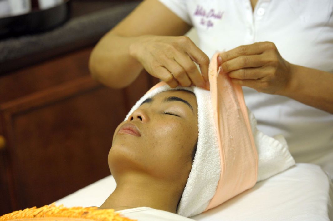 Thai Massage in Santa Clarita Valley | White Orchid Thai Spa | Pregnant Massage