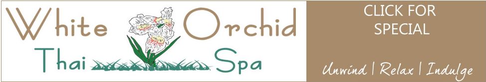 Thai Massage in Santa Clarita Valley | White Orchid Thai Spa | Check Out Our Services