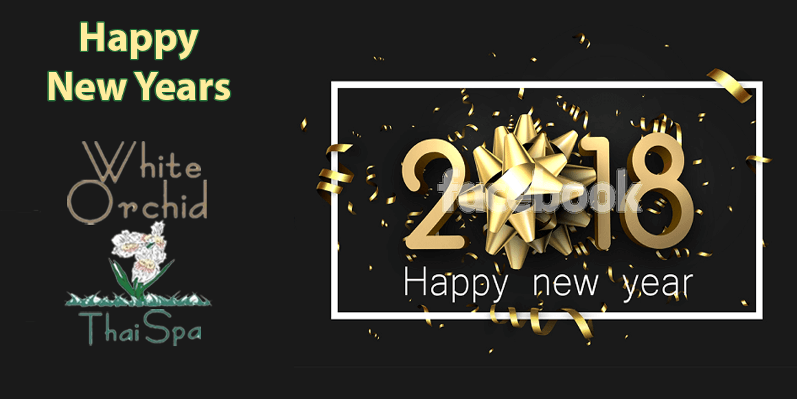 Happy New Years – 5-Star SCV Customers