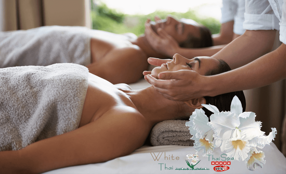 An SCV Favorite at White Orchid Thai Spa – Couples Massage
