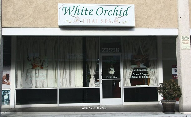 Give Mom the * Best Massage in SCV – White Orchid Thai Spa