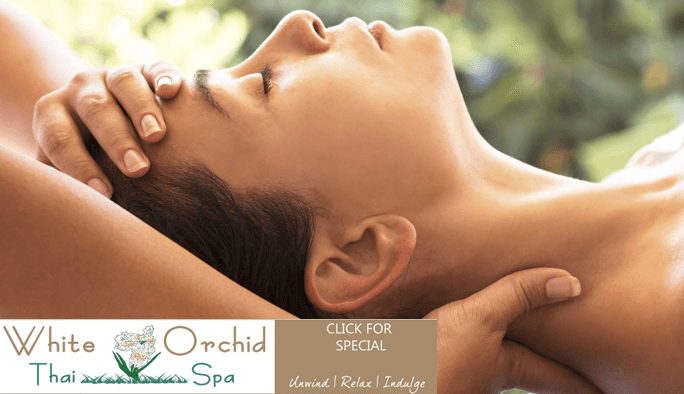 Enjoy This Summer With An Amazing Massage! – White Orchid Thai Spa SCV