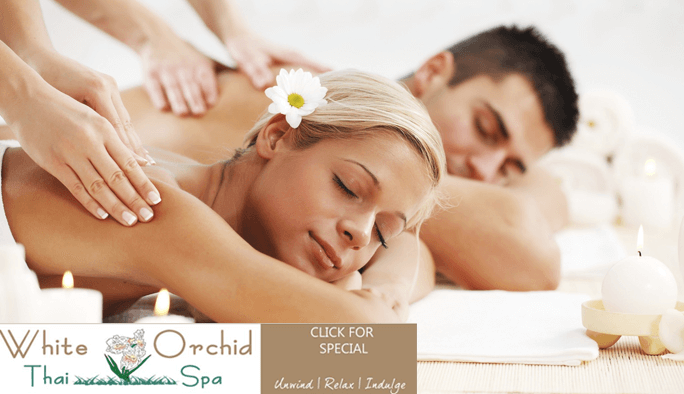 Comfort And Relaxation Await You- White Orchid Thai Spa SCV