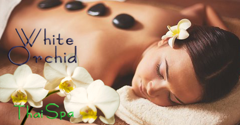 Feel More Energized, Try Hot Stone massage – White Orchid Thai Massage SCV