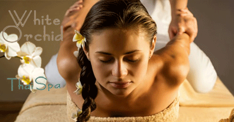 Thai – Swedish Massage & More – White Orchid Thai Spa SCV
