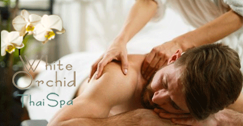 Massage, Great Father’s Day Gift – White Orchid Thai Spa