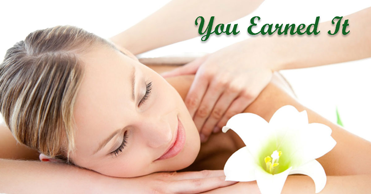 You Deserve the Best Massage – White Orchid Thai Spa