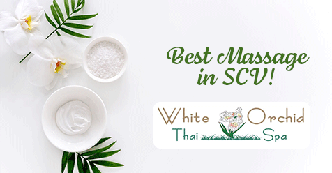 Santa Clarita Massage | White Orchid Thai Spa