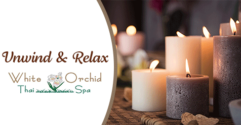 White Orchid Thai Spa | Unwind & Relax