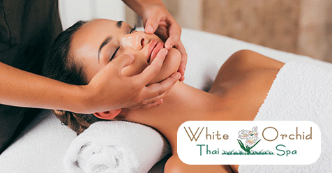 Gift Certificates are Available! Grab yours Today! | White Orchid Thai Spa