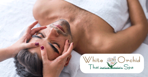 Book your Appointment Today! | White Orchid Thai Spa