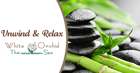 Relax this Weekend with a 5 Star Massage! | White Orchid Thai Spa