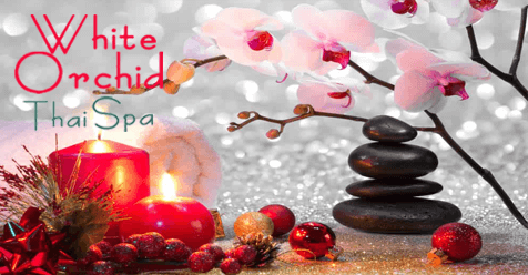 Reasons For a Massage | White Orchid Thai Spa, Santa Clarita