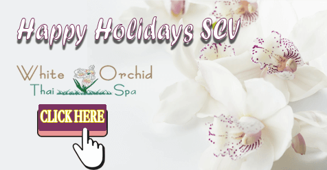 Gift Certificates | White Orchid Thai Spa