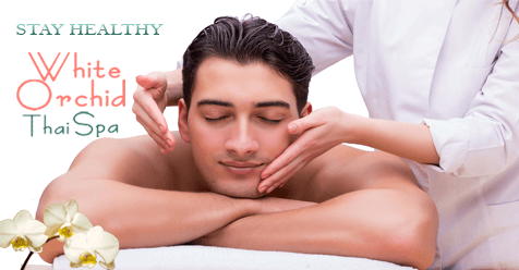 Massage For Your Health | White Orchid Thai Spa