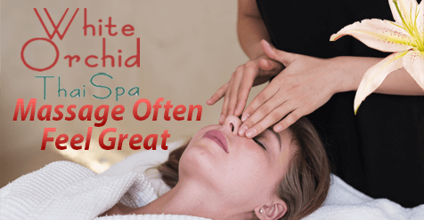 Feel Great – Massage Often