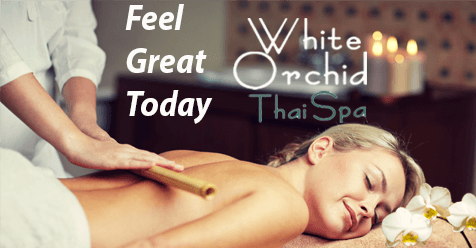 Feel Great Today – Massage