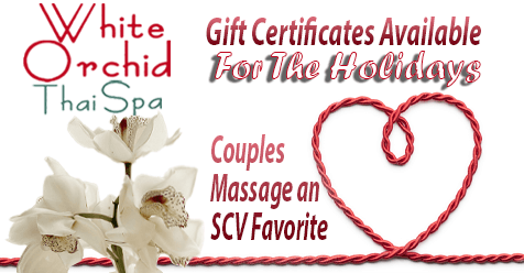 Gift Certificates Available For The Holidays