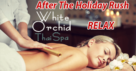 After The Holiday Rush – RELAX