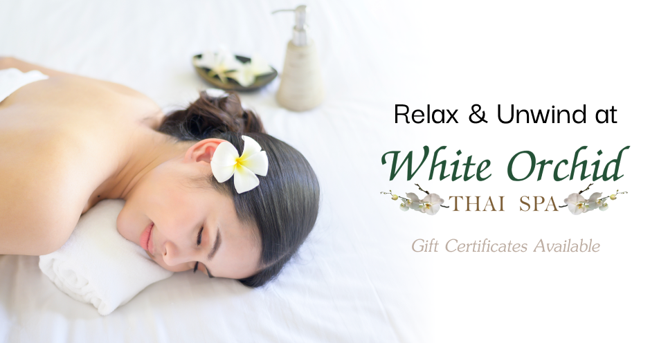 Treat Yourself to a Relaxing Massage!